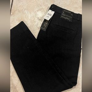 Sloan dark denim pant